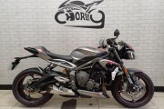 TRIUMPH STREET TRIPLE 765