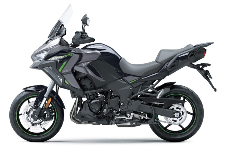 KAWASAKI VERSYS 1000