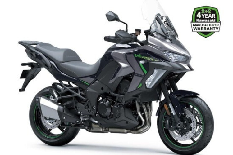 KAWASAKI VERSYS 1000