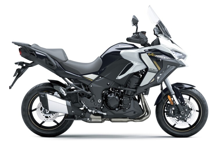 KAWASAKI VERSYS 1000