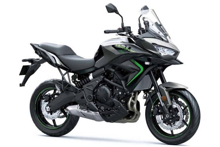 KAWASAKI VERSYS 650