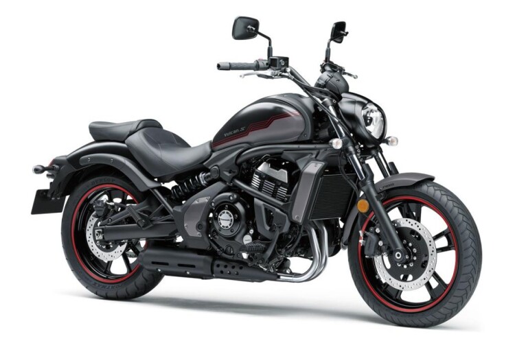 KAWASAKI VULCAN
