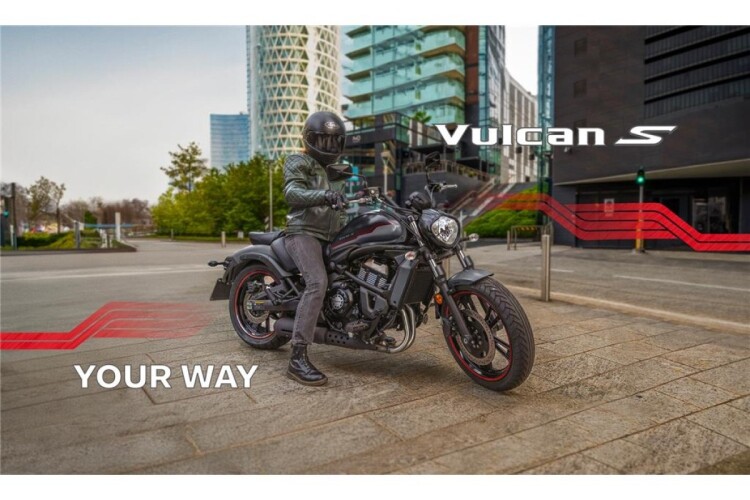 KAWASAKI VULCAN