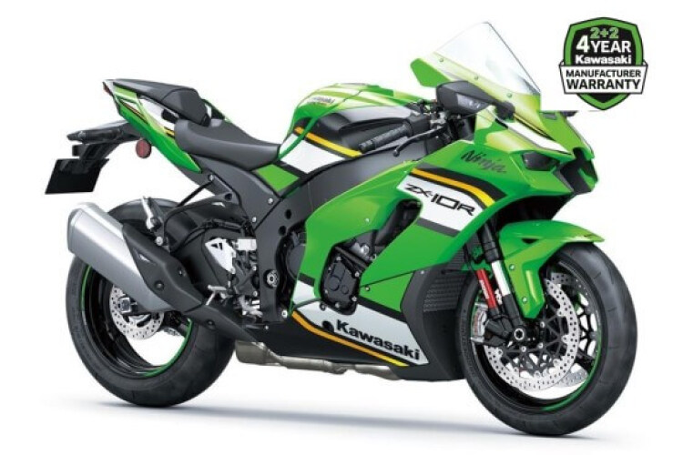 KAWASAKI ZX-10R