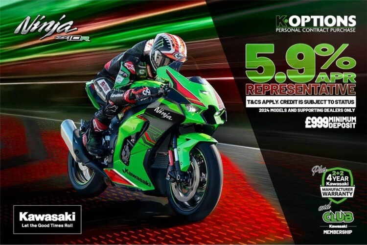 KAWASAKI ZX-10R for sale