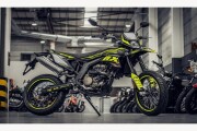FB MONDIAL SMX MOTARD