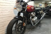 ROYAL ENFIELD INTERCEPTOR 650