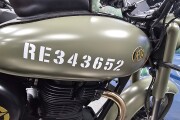 ROYAL ENFIELD 350 CLASSIC