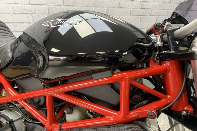 DUCATI MONSTER UNSPECIFIED