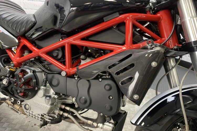 DUCATI MONSTER UNSPECIFIED