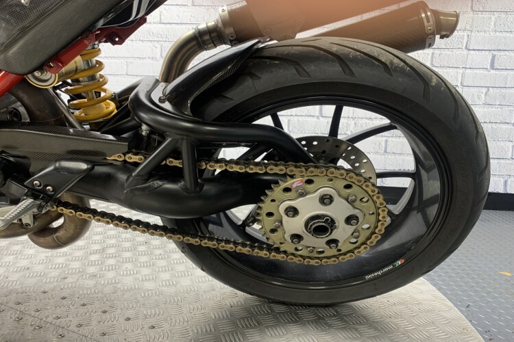 DUCATI MONSTER UNSPECIFIED