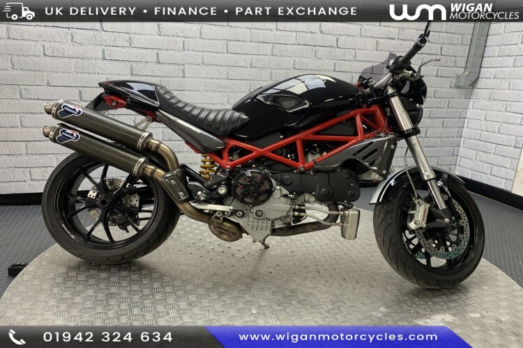 DUCATI MONSTER UNSPECIFIED