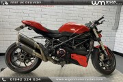 DUCATI STREETFIGHTER