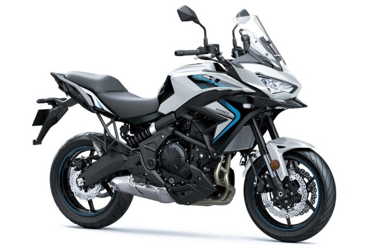 KAWASAKI VERSYS 650
