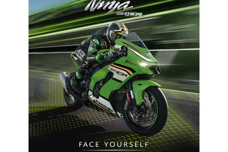 KAWASAKI ZX-10R for sale