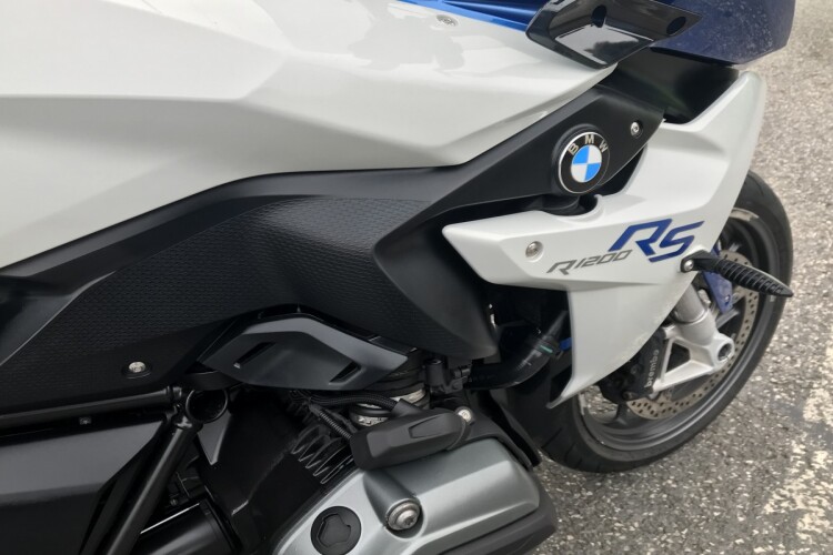 BMW R1200RS