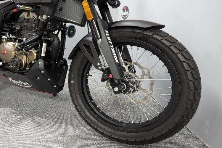 FB MONDIAL FLAT TRACK 125