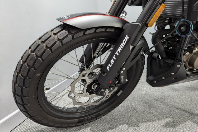 FB MONDIAL FLAT TRACK 125