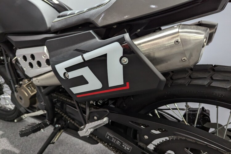 FB MONDIAL FLAT TRACK 125