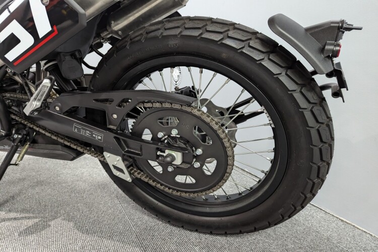 FB MONDIAL FLAT TRACK 125