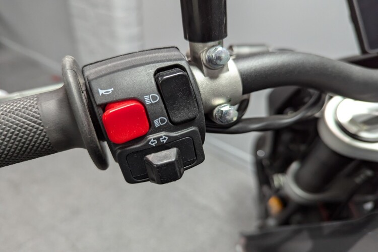 FB MONDIAL FLAT TRACK 125