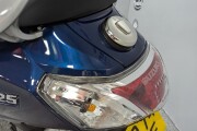 SUZUKI ADDRESS 110