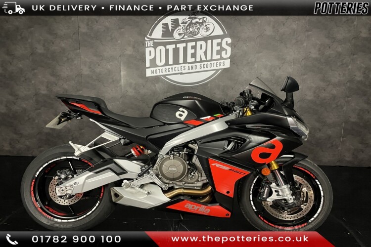 APRILIA RS660 for sale