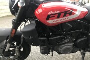 INDIAN FTR1200