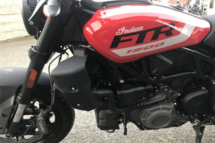 INDIAN FTR1200