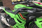 KAWASAKI NINJA 500