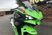 KAWASAKI NINJA 500