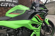 KAWASAKI NINJA 500