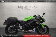 KAWASAKI NINJA 650 TOURER