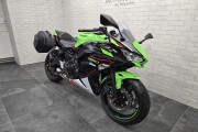 KAWASAKI NINJA 650 TOURER