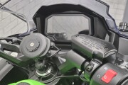 KAWASAKI NINJA 650 TOURER