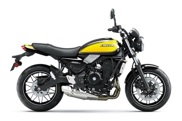 KAWASAKI Z650