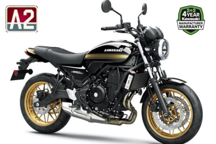 KAWASAKI Z650
