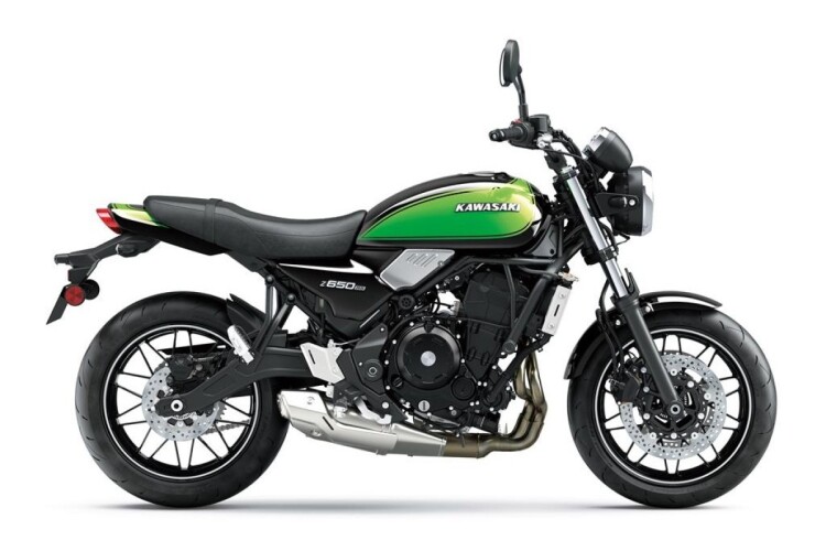 KAWASAKI Z650