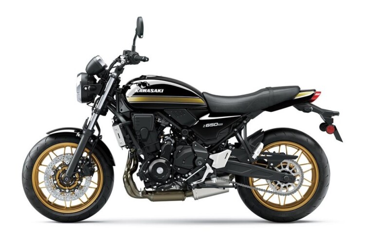 KAWASAKI Z650
