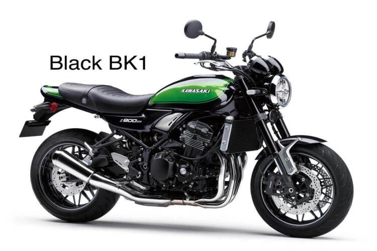 KAWASAKI Z900RS