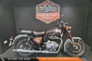 ROYAL ENFIELD CLASSIC 350