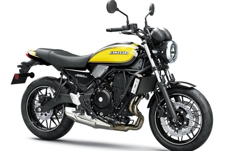 KAWASAKI Z650