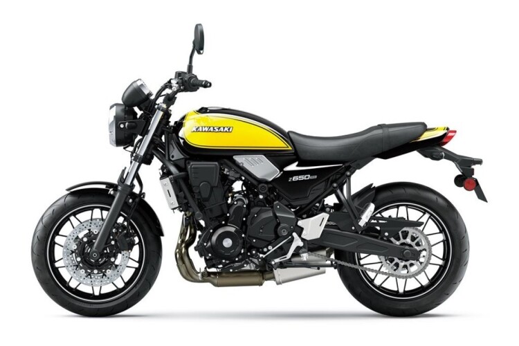 KAWASAKI Z650