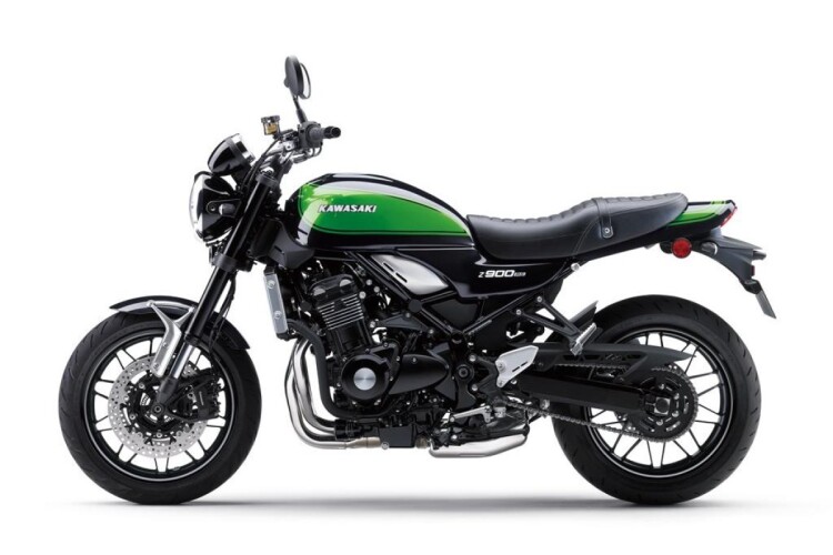 KAWASAKI Z900RS