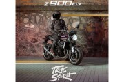 KAWASAKI Z900RS