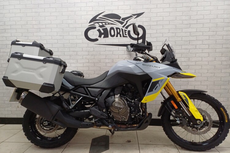 SUZUKI V-STROM 800 DE