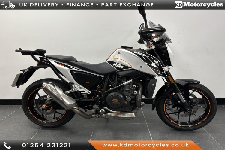 KTM 690 DUKE