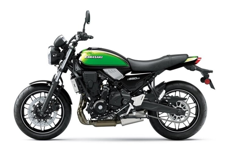 KAWASAKI Z650