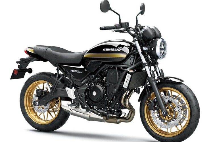 KAWASAKI Z650