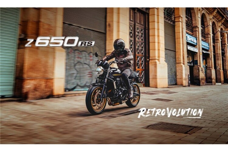 KAWASAKI Z650